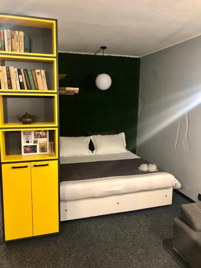 Mini Hotel Vesna Dněpropetrovsk Exteriér fotografie