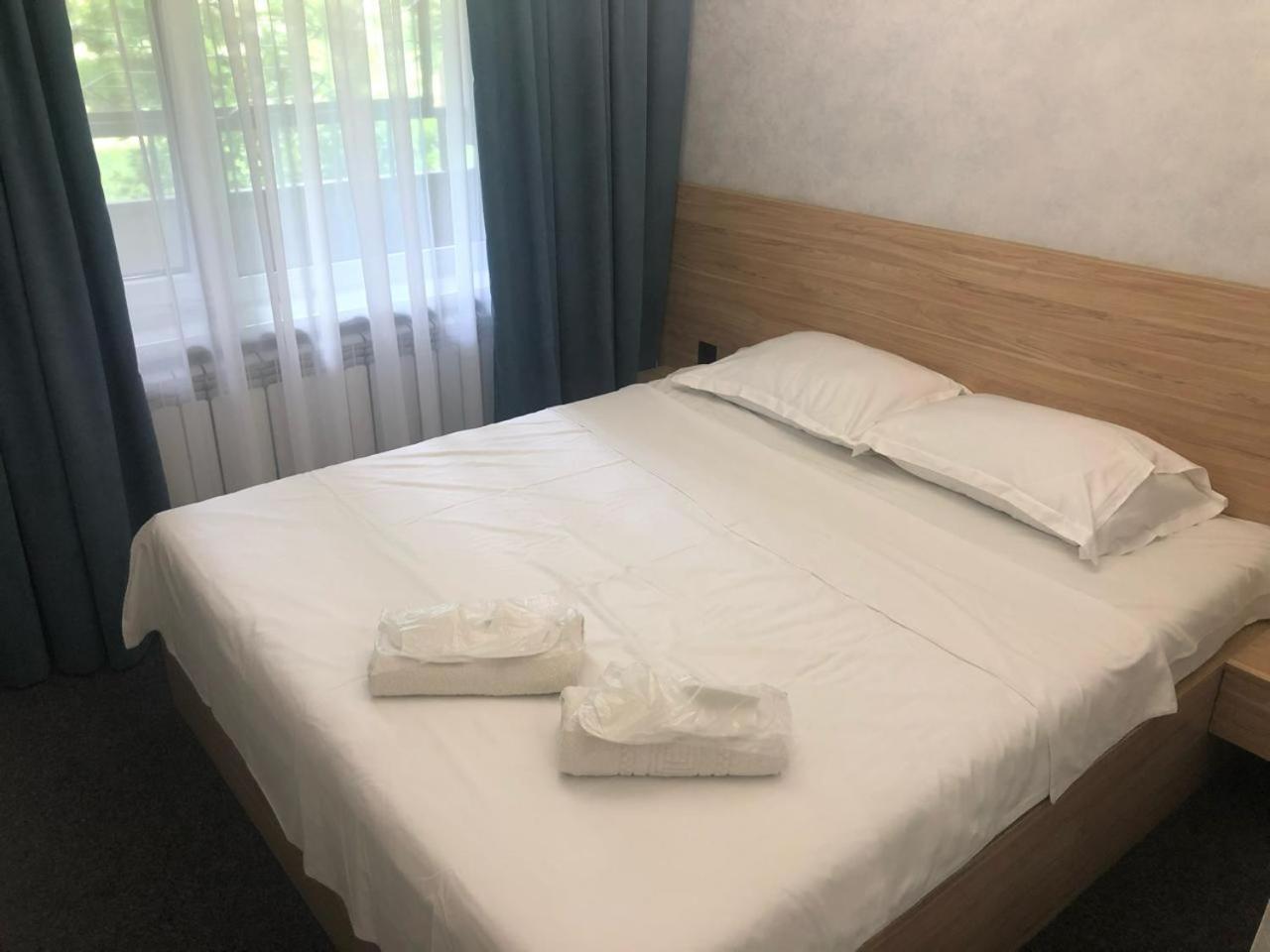 Mini Hotel Vesna Dněpropetrovsk Exteriér fotografie