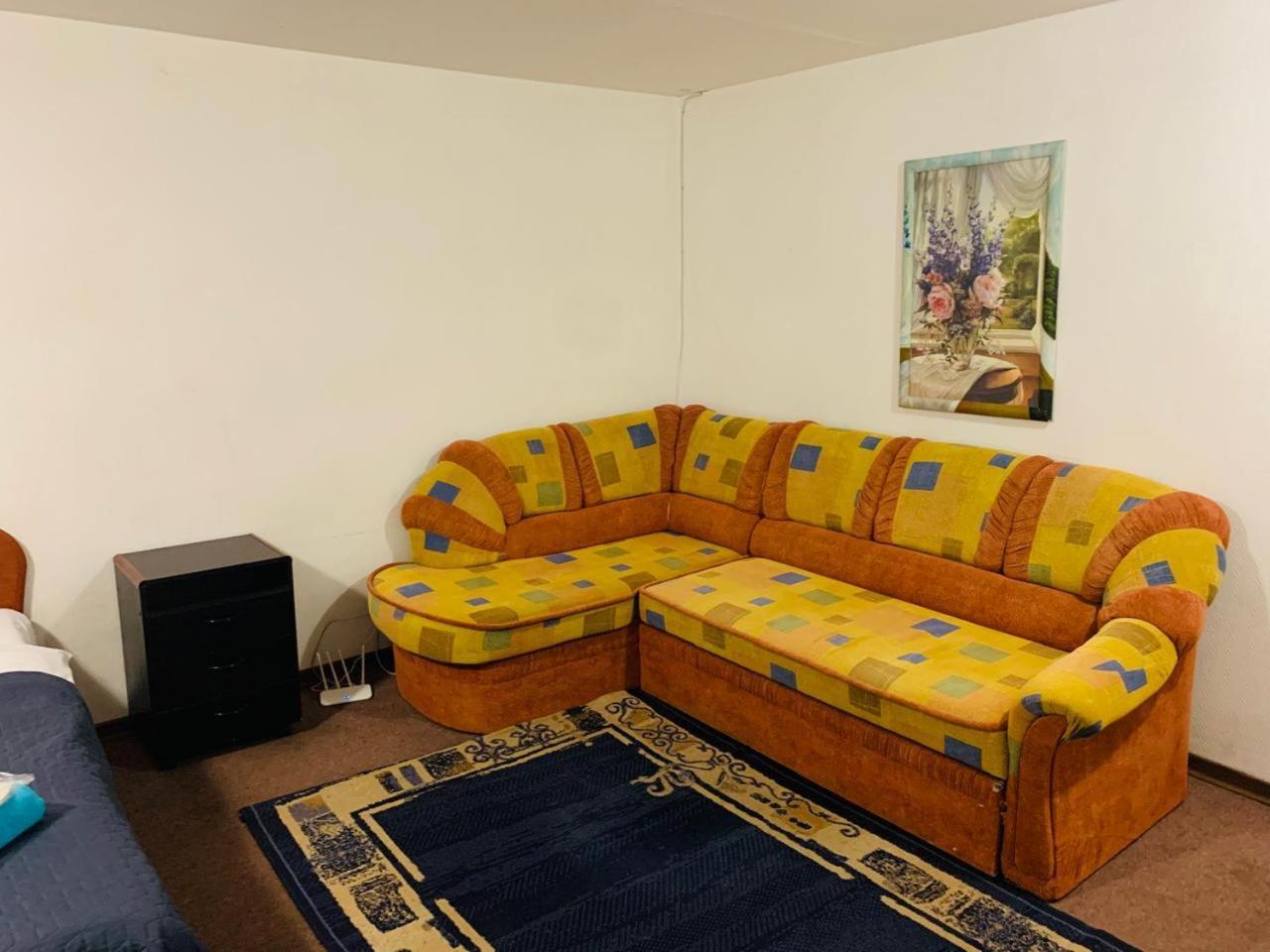 Mini Hotel Vesna Dněpropetrovsk Exteriér fotografie