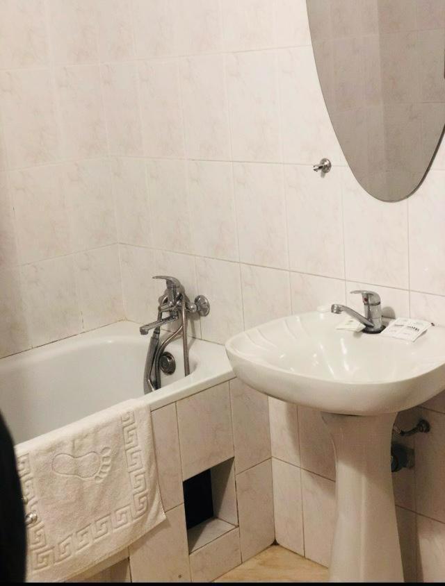 Mini Hotel Vesna Dněpropetrovsk Exteriér fotografie